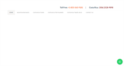Desktop Screenshot of costaricaspecialdeals.com